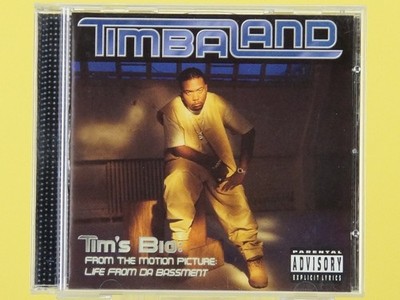 TIMBALAND   Tim's Bio: From The Motion Picture - Life From Da Bassment