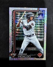 2025 Topps Pro Debut #PD-46 Kelvin Hidalgo Sparkle Foil #/175