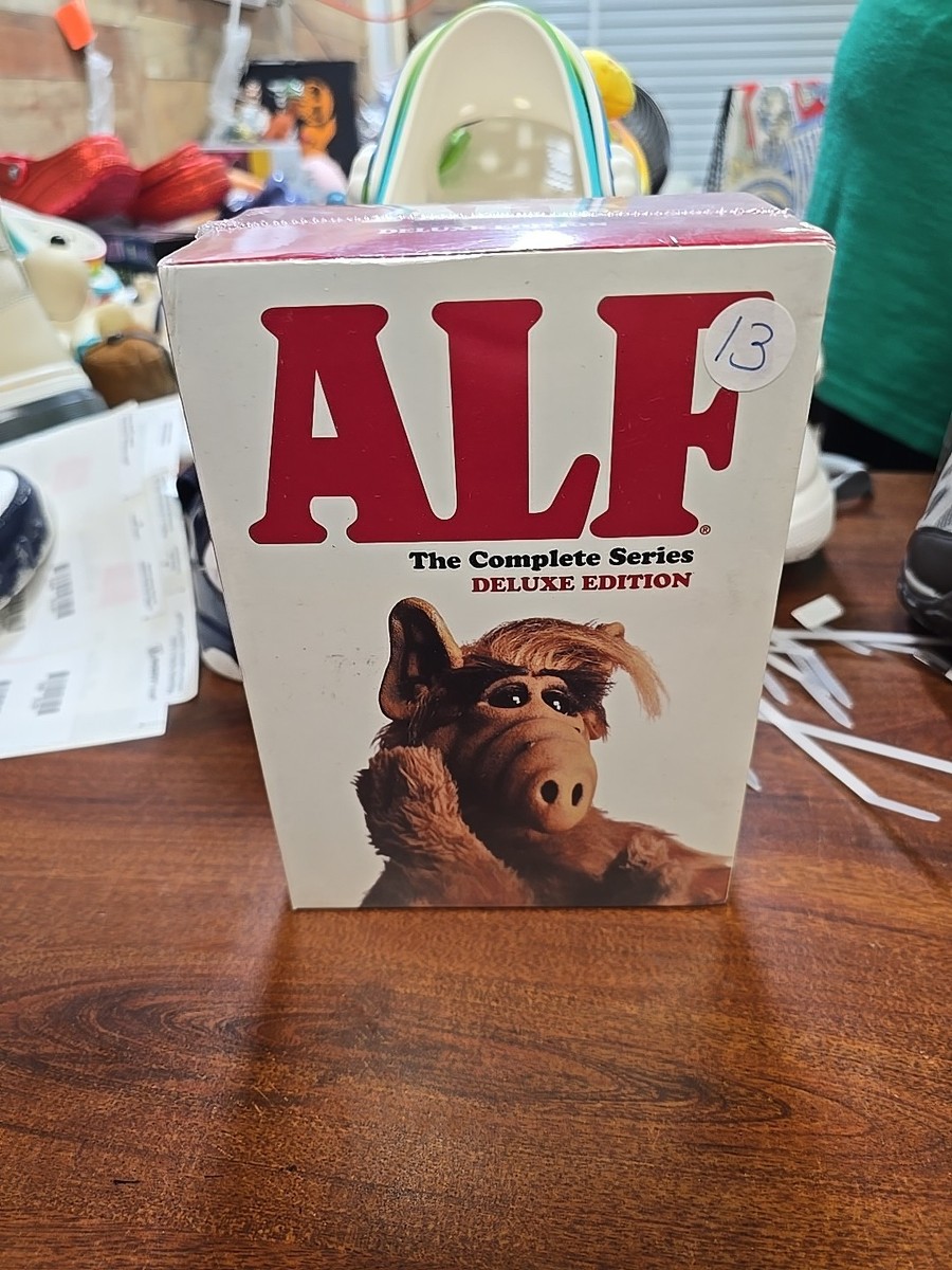 Alf: the Complete Series (Deluxe Edition) (DVD) for sale