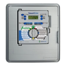 Weathermatic - SmartLine 12-Station Indoor/Outdoor Controller (Expandable to 4