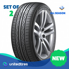 Set Of 2 New 20550r15 Hankook Ventus V2 Concept2 86h Set Of 2 New 20550r15 Hankook Ventus V2 Concept2 86h