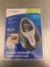 Kensington Portable Notebook Combination Lock NEW - Ex d5