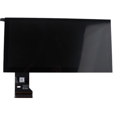 #ad 101 Zoll Touchscreen LA101WH1 SL02 für Audi Q3 Radio Navigation 2018–2022 OEM EUR 135.00