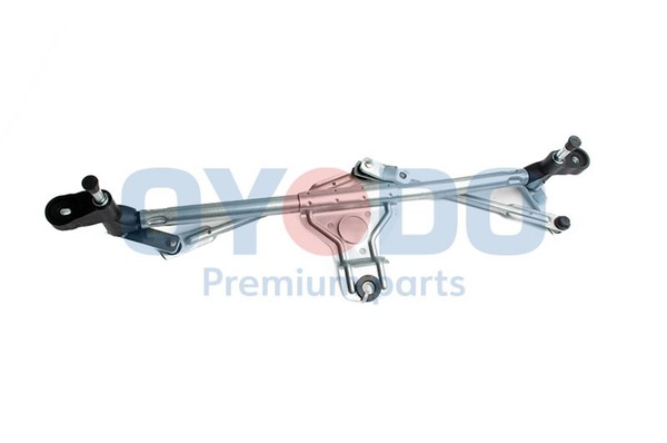 Oyodo WischergestäNge 90B9022-OYO FüR Fiat Stilo Multi Wagon 16V 192_XA1B JTD-image