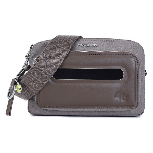 Hedgren Fika UmhäNgetasche Rfid 23Cm #HDG-HFIKA03-01 (Vintage Taupe)-image