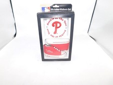 Baby Fanatic Phillies Bib  Pre-Walker Set 2019 Rookie Of The Year NEW IN BOX