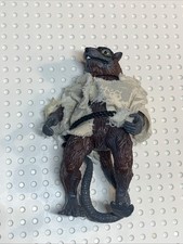 Vtg TMNT 1992 Playmates Master SPLINTER Figure Movie III W Mirage Studio 9-9