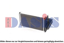 AKS DASIS Wärmetauscher Innenraumheizung 189190N für KG0 LAGUNA RENAULT BG0 1 2