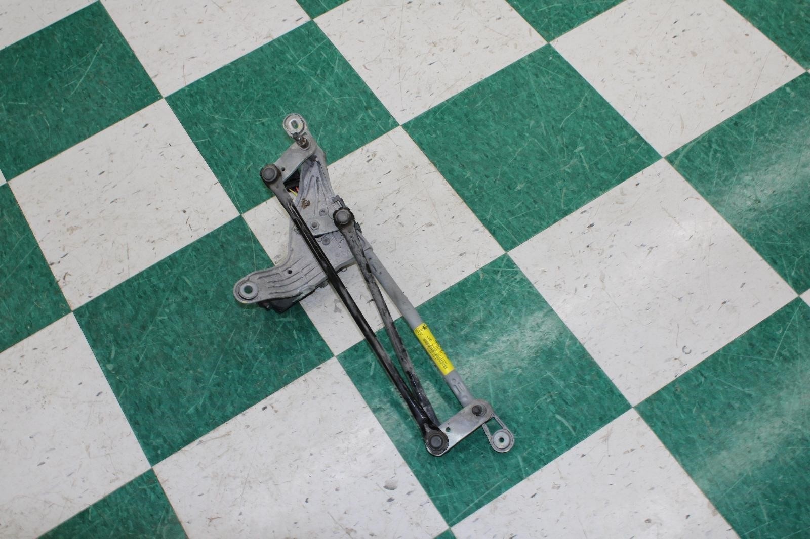14-24 Ghibli Front Windshield Wiper Motor Linkage Assy Actuator Factory OEM OE
