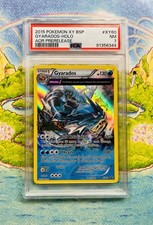 Pokémon Gyarados TCG XY60 Ancient Origins Prerelease Holo Card PSA 7 NM POP 171 on eBay