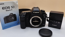 Canon Eos 5D Mark II 21.1MP Digital SLR Camera BodyRead "N Mint" Japan 20251150