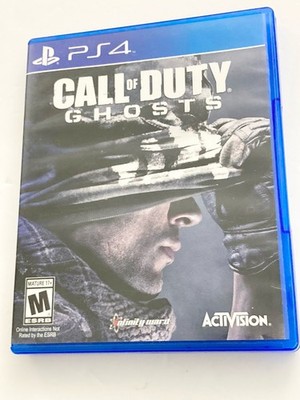 Activision Call of Duty: Ghosts for Sony PlayStation 4 Tested