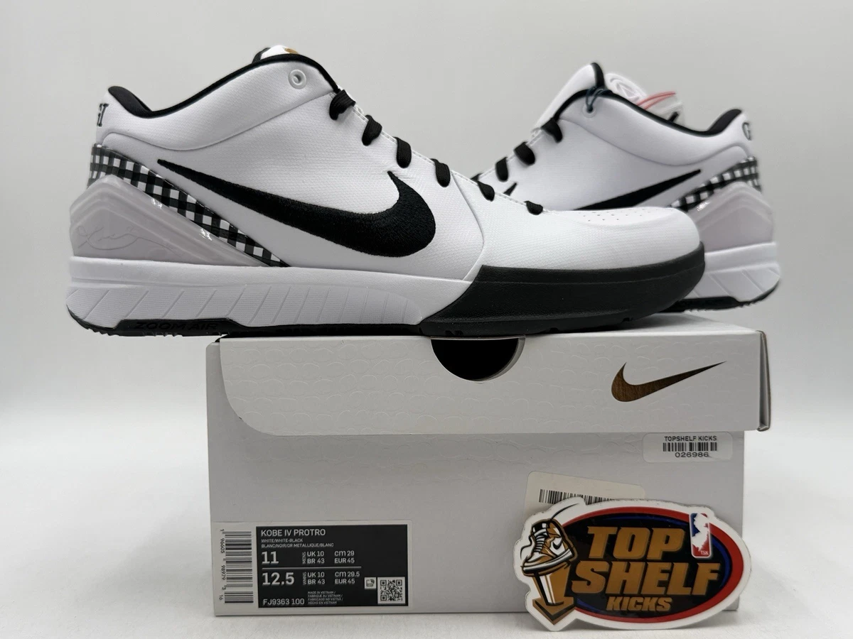Nike Zoom Kobe 4 Protro Mambacita | eBay
