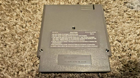 Widget Nintendo NES Video Game Cartridge Atlus 1992 Action Platformer NTSC-U/C