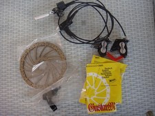 Magura Gustav M Scheibenbremsen-set, 90 / 138 cm,  disc, sehr guter Zustand