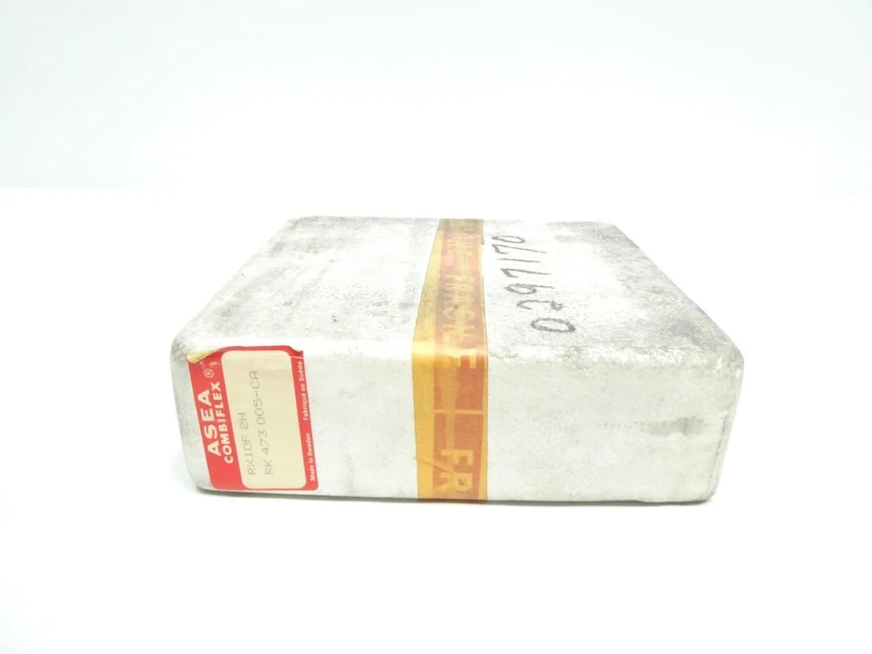 Asea RXIDF 2H RK 473 005-CA Overcurrent Relay - Image 3 of 4