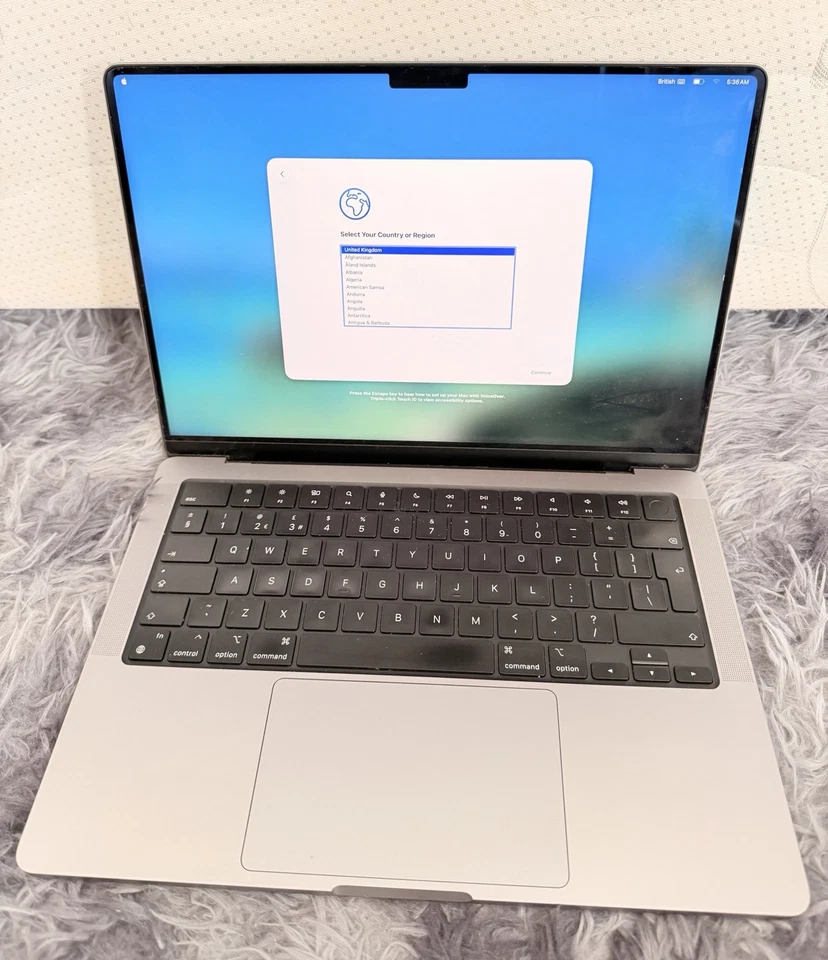 Apple MacBook Pro 14" M3 · 16GB · 512GB, photo 1 of 5
