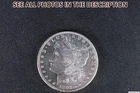 NobleSpirit Popular 1897 O Morgan Silver Dollar XF Extremely Fine Cleaned