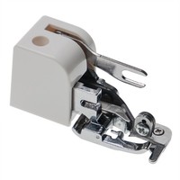 Side Cutter NäHfuß FüR Brother Innov-Is 500 5000 55 550SE 50 550 NäHmaschinen