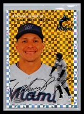 Avisaíl García Miami Marlins #255 Topps 2023 Topps Chrome Platinum X-Fractors