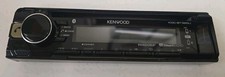 Kenwood KDC-BT365U Black Bluetooth Car Stereo Receiver Front Panel Faceplate
