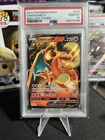 PSA 10 - Charizard V - 017/172 - 2022 Pokemon Brilliant Stars