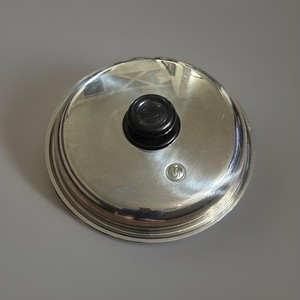 Saladmaster Versa Tech TP304-316 Vapo Lid Only 10.5 Inch