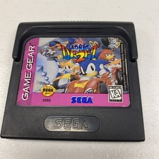 Sonic Drift 2 Sega Game Gear 1995 (Game Only)