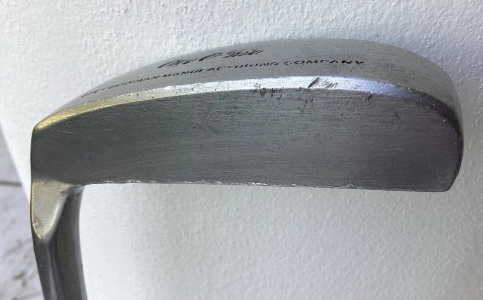 OTEY CRISMAN OTEY O TWO Putter Vintage Rare Putter MADE IN SELMA ALABAMA USA - Image 3 of 3