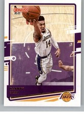 2020-21 Donruss NBA Basketball Trading Card Base or Rated Rookies Pick From List