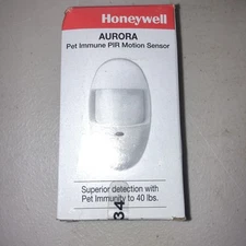 Honeywell Aurora Pet Immune PIR Motion Sensor Detector Ademco Resideo Security