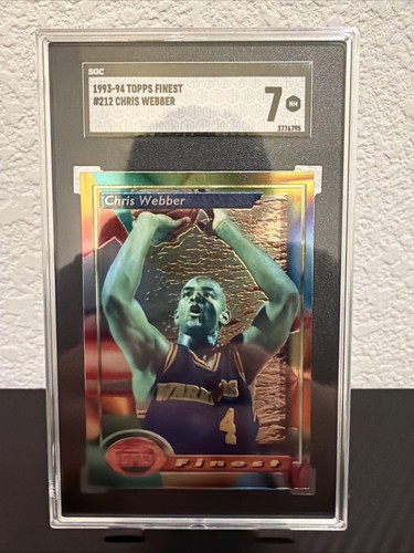 1993 Chris Webber #212