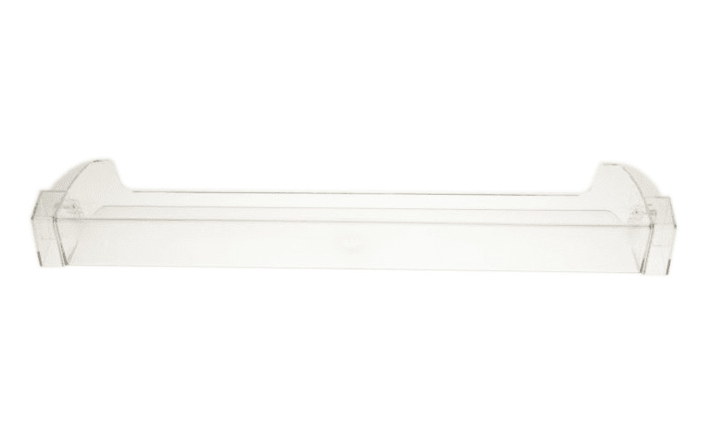 Balconnet supérieur Whirlpool cassé ? Remplacez-le pour stabiliser vos bouteilles