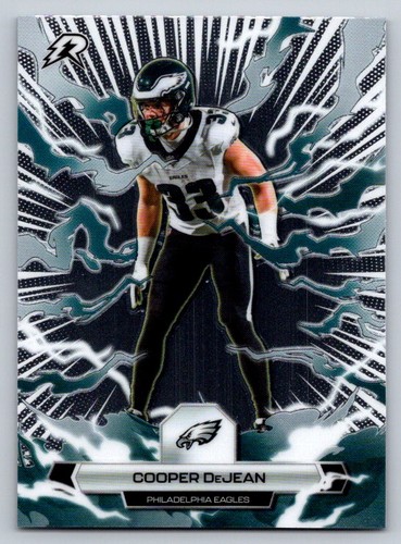 2025 Topps Resurgence #82 Cooper DeJean