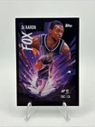 2025 Topps De'Aaron Fox Base (Raw)