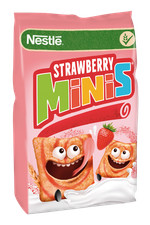 5900020041722 Nestle Strawberry Minis 450g CP...