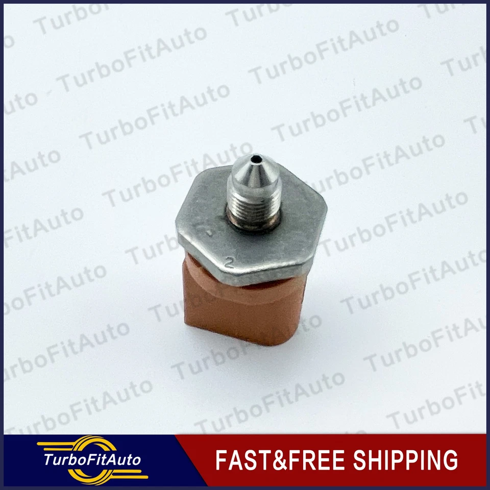 OEM Fuel Rail Fuel Pressure Sensor 06J906051D for AUDI A4 Quattro 2.0L 2007-2013 - Image 4 of 4