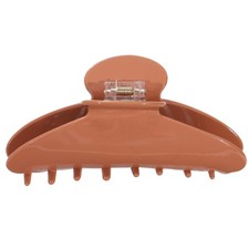 Large Acetate 4 Inch Hair Claw Clip French Style Claws Thick Hair NonSlip