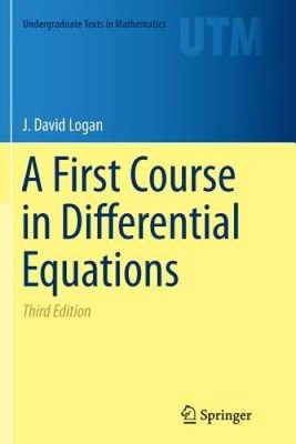 A First Course in Differential Equations (Undergraduate Texts in Mathe - GOOD