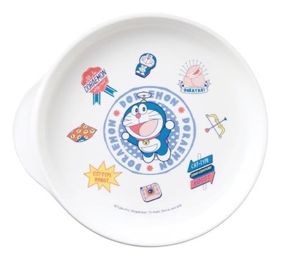 OSK Doraemon Large Plate CB-35 Made in Japanfrom JP