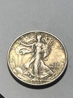 1943 S Walking Liberty Half Dollar US 50c    ONE BEAUTIFUL COIN 277