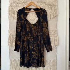 Reformation Indira Dress sz 12