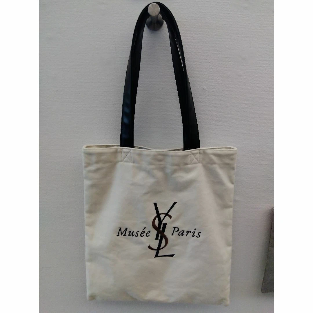 Saint Laurent Tote White Bags & Handbags for Women for sale | eBay