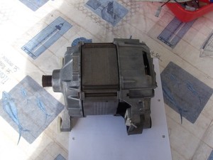 Ersatzteil Elektromotor Waschmaschine Siemens,Bosch Type: M81