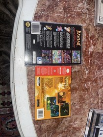 Rayman (Sega Saturn) & Rayman 2 (N64)