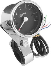 Bikers Choice Big Twin Xl Electronic Mini Tachometer 8000 Rpm Black Face 2 12 Bikers Choice Big Twin Xl Electronic Mini Tachometer 8000 Rpm Black Face 2 12