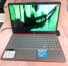HP 15.6 Laptop Intel Pentium Silver N5000 Pow...