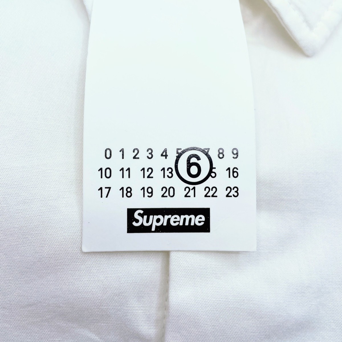 【B584】ジャケット Padded Shirt Supreme MM6 Margiel サイズL ジャングルジャングル岩出店 和歌山 岩出市 紀の川市 海南市 Supreme x MM6 Maison Margiela Split Varsity Jacket Size S-XXL New