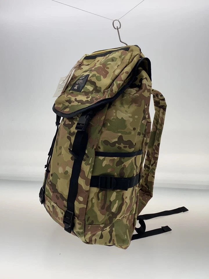 Mochila exterior anello, poliéster, camuflaje multicolor, at-b0195 Foto 2 de 4