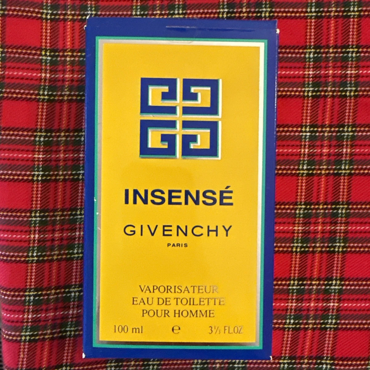 Givenchy Insense Fragrances for Men for sale | eBay